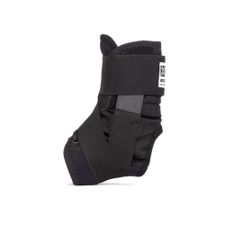 FUSE ALPHA PRO Ankle Brace black/grey
